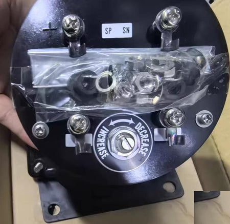NIGATA 0-1000 min-1 KURAMOTO INSTRUMENT NO 2293360