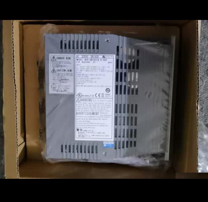 NIKKI DENSO NCR-HB2801A-A-000 AC200-240V 2 2KW 16A 0-400Hz 2