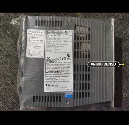 NIKKI DENSO NCR-HB2801A-A-000 AC200-240V 2 2KW 16A 0-400Hz 2