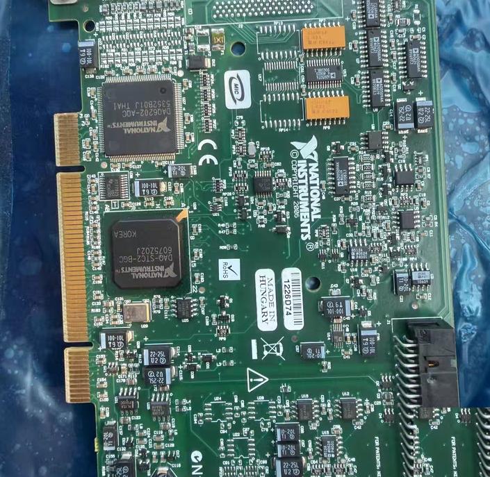 NIPCI6221 68pin