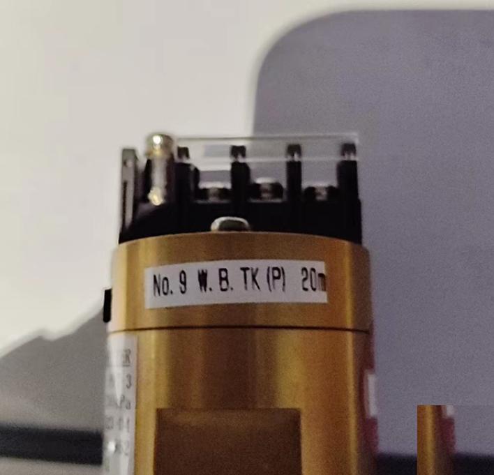 NIPPON LINIAX POT-3 0-200kPa DC24V 4-20mA
