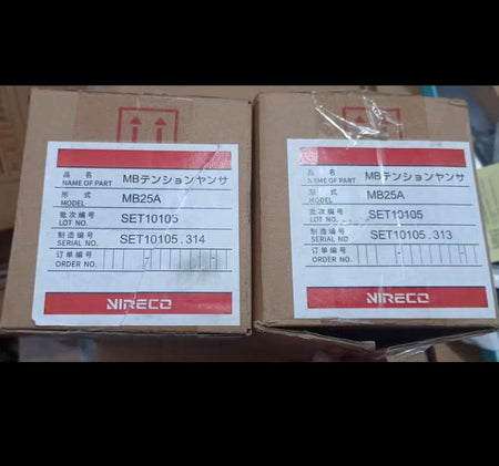 NIRECO MB25A 1 2 11500 N2-2