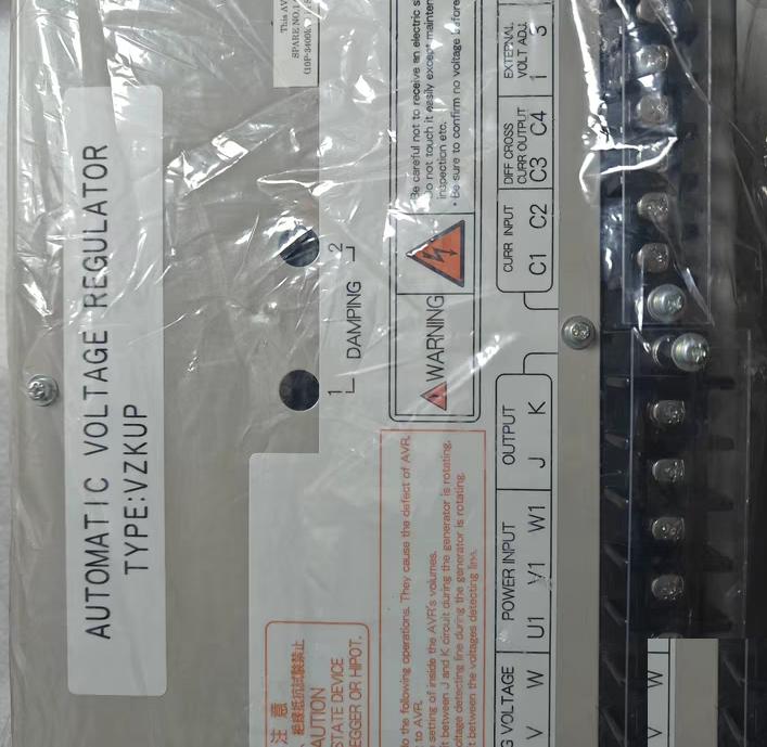NISHISHIBA AVRTYPE VZKUP-4CP111110V 1A 60HZ