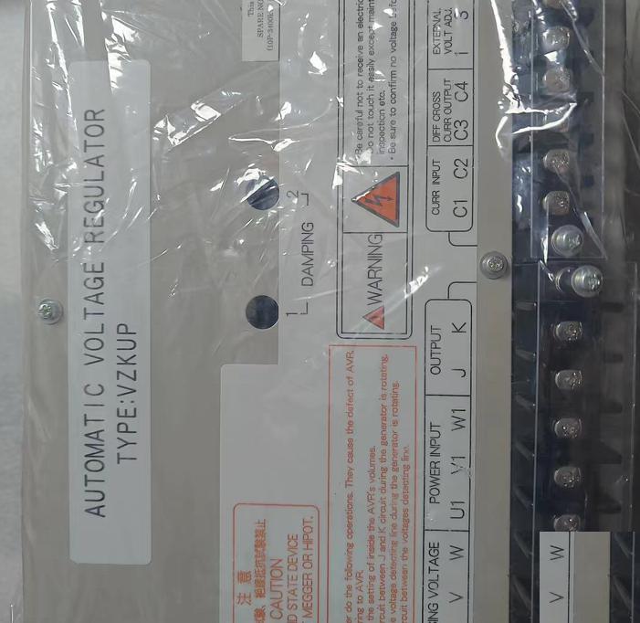 NISHISHIBA AVRTYPE VZKUP-4CP111110V 1A 60HZ