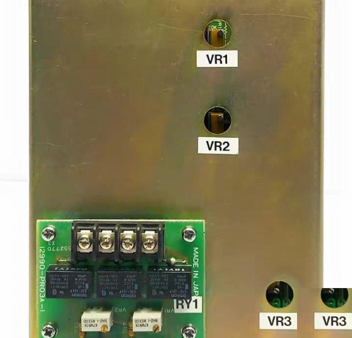 NISHISHIBA TMC0-I PCB CARD 12990-PRO1Aout Isolation Amplifier Control