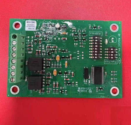 NISSAN SYSTEM NS-B029 13 NS-AIN1 2 R4B
