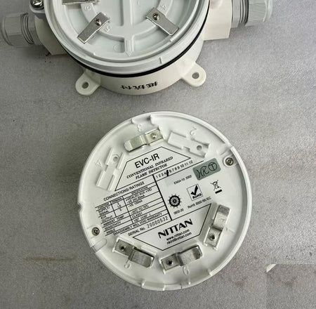 NITTAN EVC-IR 20000532 24V -25℃ 70℃ Class1 100 EN54-10