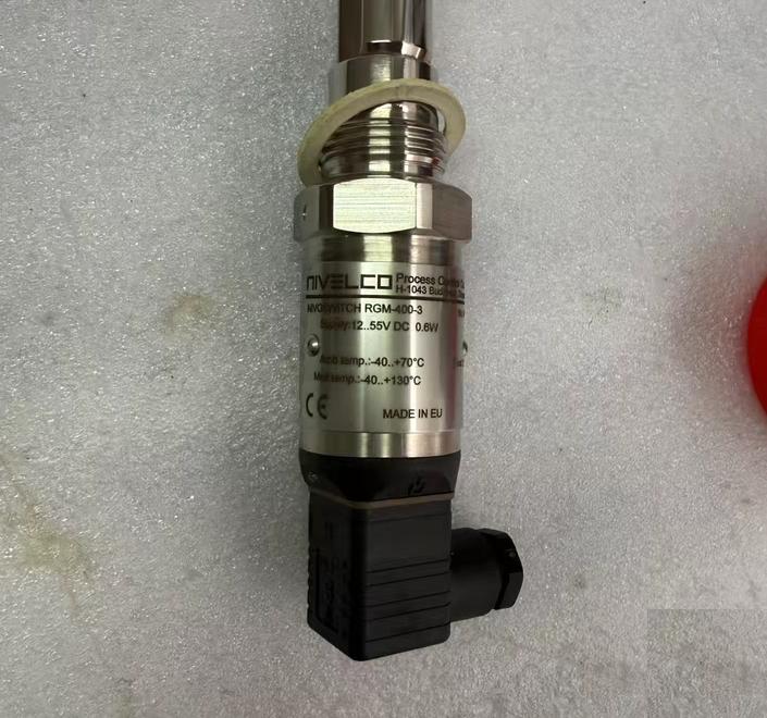 NIVELCO RG 400 3 12-55V -40-70