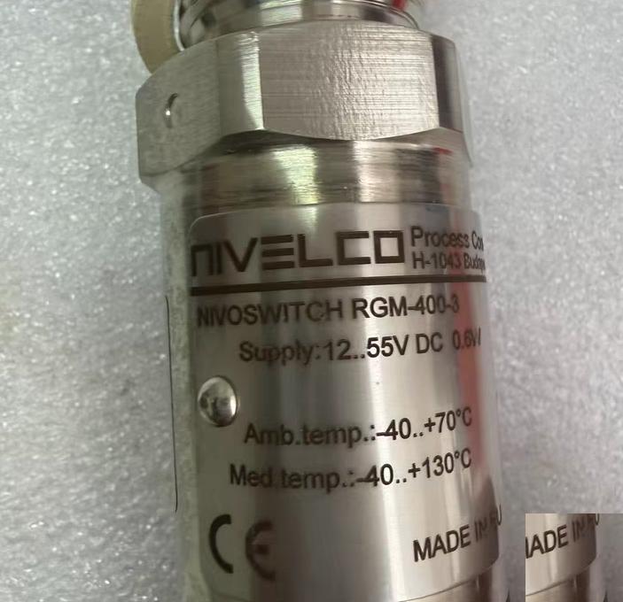 NIVELCO RG 400 3 12-55V -40-70