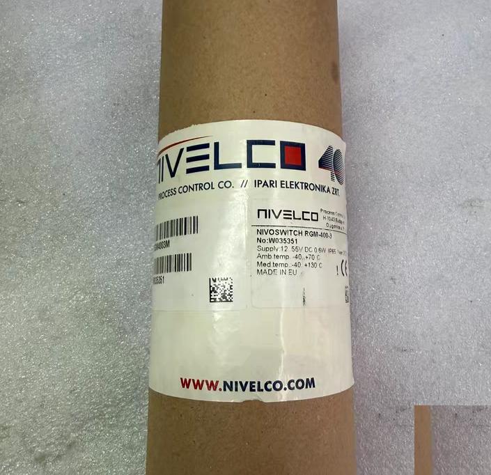 NIVELCO RG 400 3 12-55V -40-70