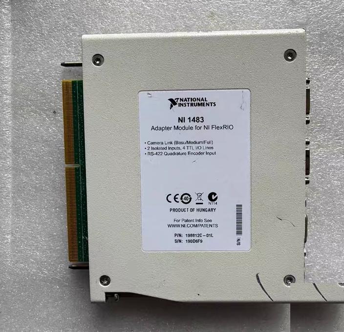 NI 1483 NI FLEXRIO