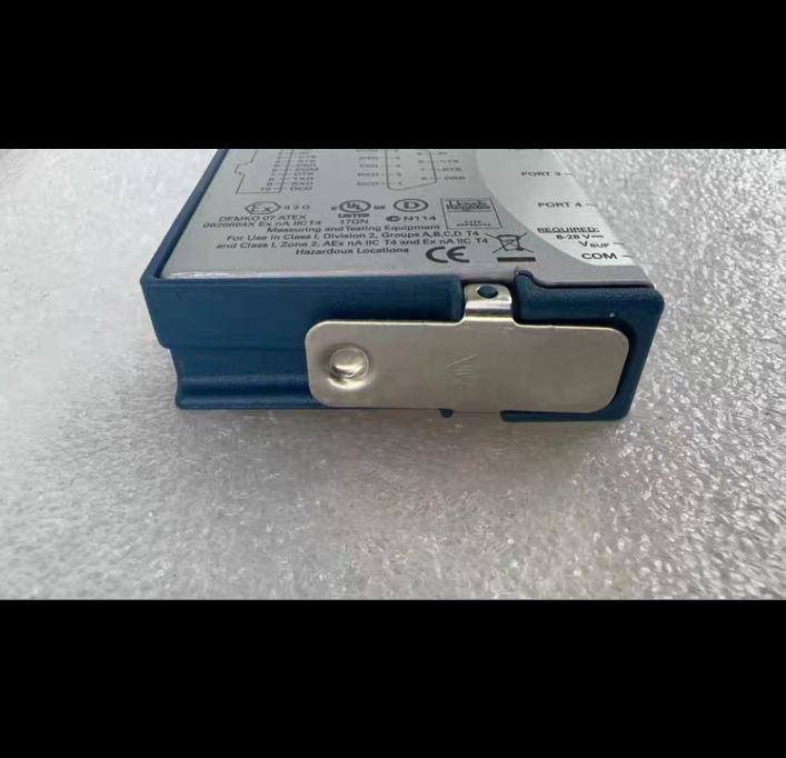 NI 9870 4 PORT RS232