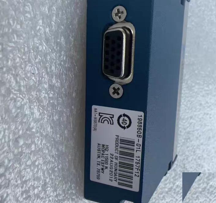 NI 9870 4 PORT RS232