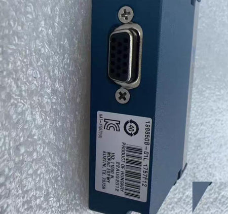 NI 9870 4 PORT RS232