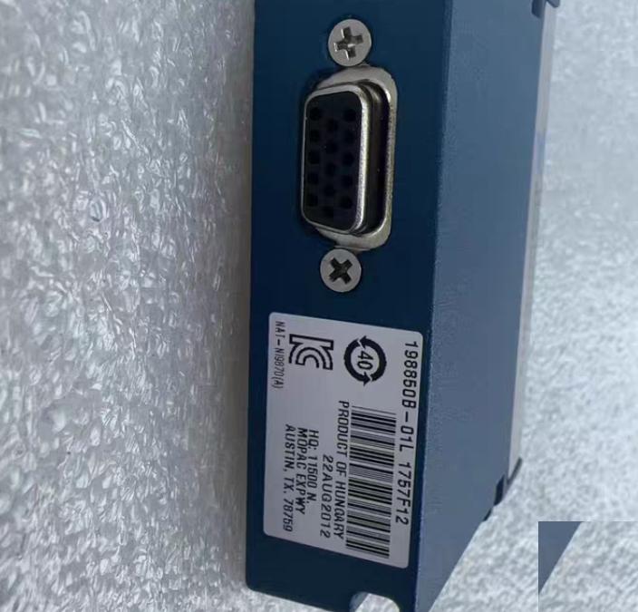 NI 9870 4 PORT RS232