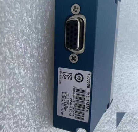 NI 9870 4 PORT RS232