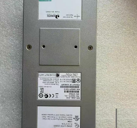 NI CDAQ-9191 NI 9205