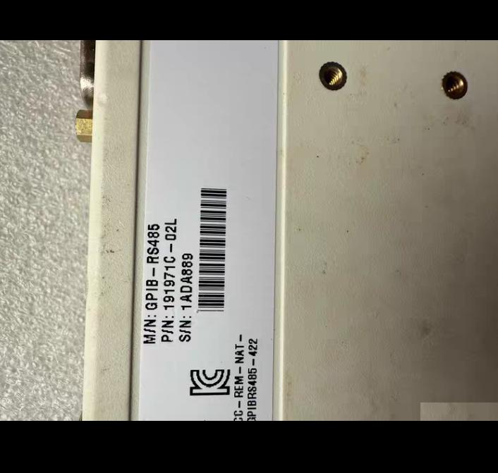 NI GPIB-RS485 GPIB-RS232 GPIB-ENET 1000