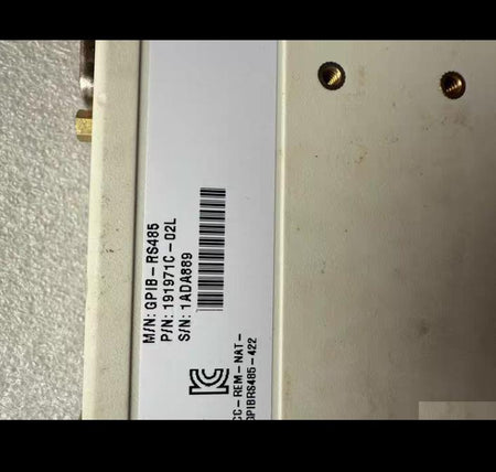 NI GPIB-RS485 GPIB-RS232 GPIB-ENET 1000