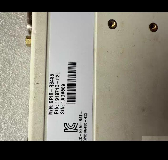 NI GPIB-RS485 GPIB-RS232 GPIB-ENET 1000
