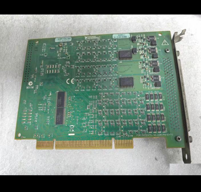 NI NI PCI-6515