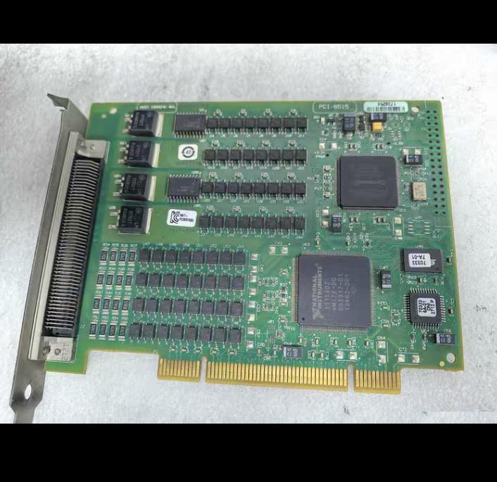 NI NI PCI-6515