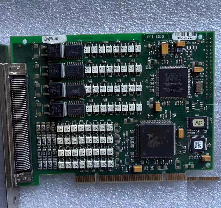 NI NI PCI-6515