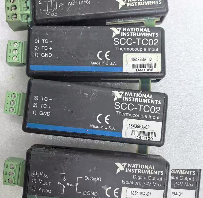 NI National SCC-TC02 NI 184396A-02