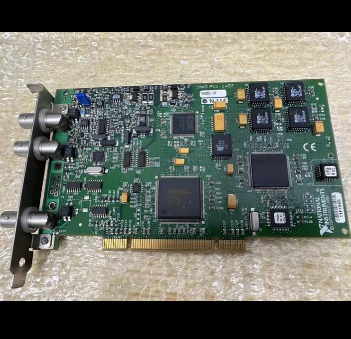 NI PCI-1407