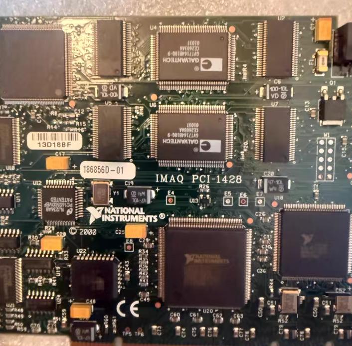 NI PCI-1428