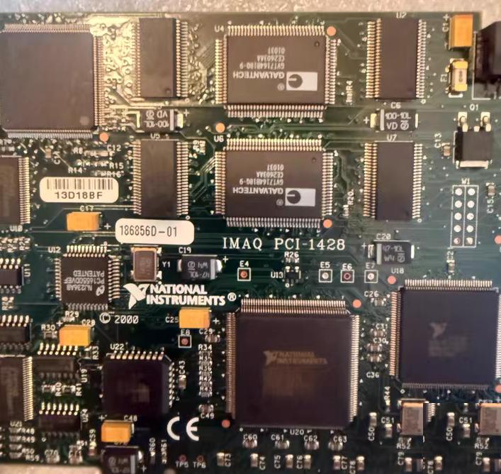 NI PCI-1428