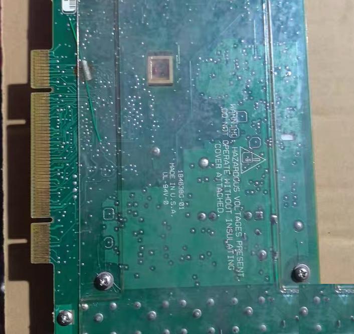 NI PCI-4060 PCI 200mA 250V 193