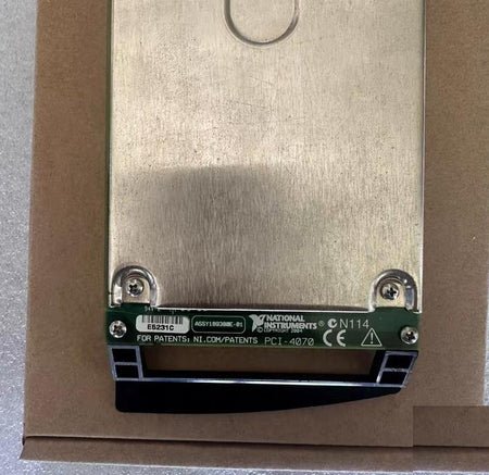 NI PCI-4070 PCI 6 FlexDMM 778275-01