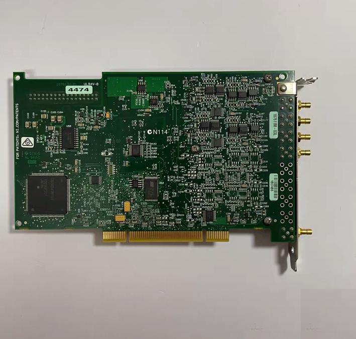 NI PCI-4474 778729-01