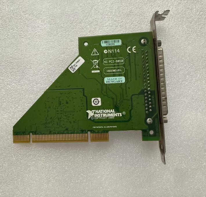 NI PCI-6010 DAQ