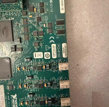 NI PCI-6132 5
