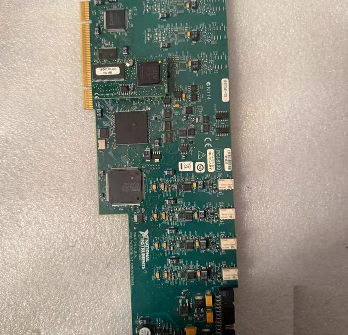 NI PCI-6132 5