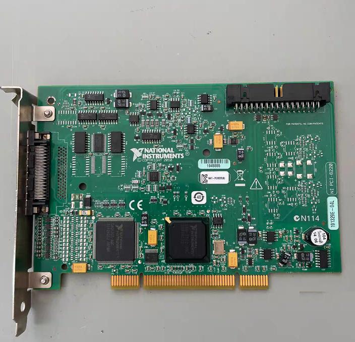 NI PCI-6220
