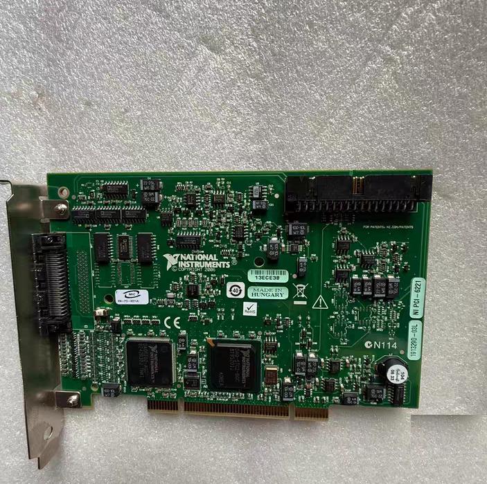 NI PCI-6221 68 779066-01