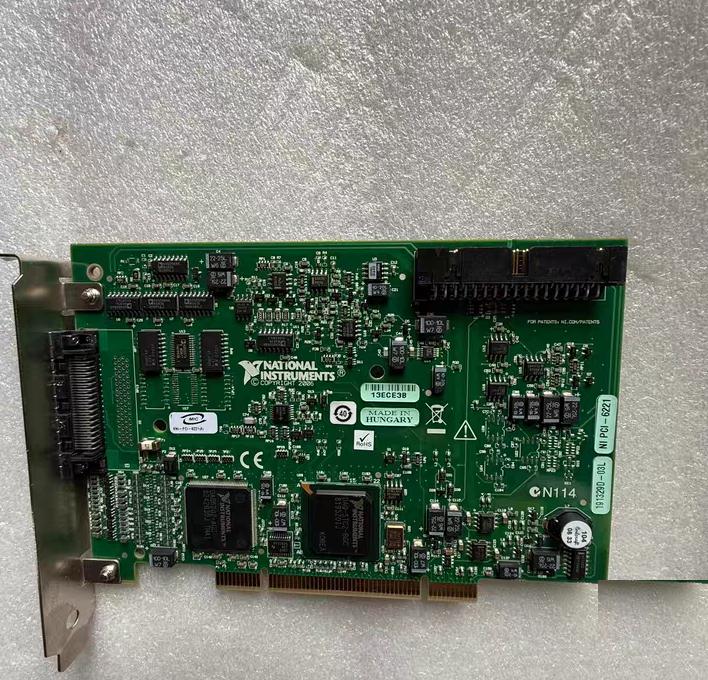 NI PCI-6221 68 779066-01