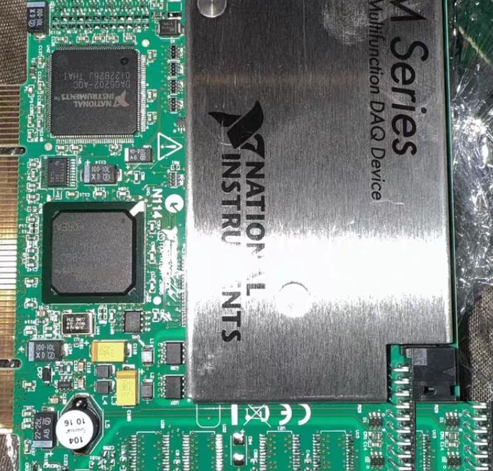 NI PCI-6250 DAQ 779069-01