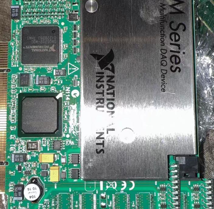 NI PCI-6250 DAQ 779069-01