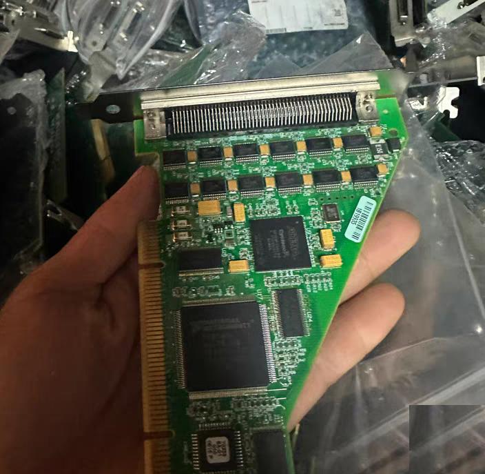 NI PCI-6509 10