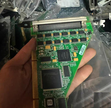 NI PCI-6509 10