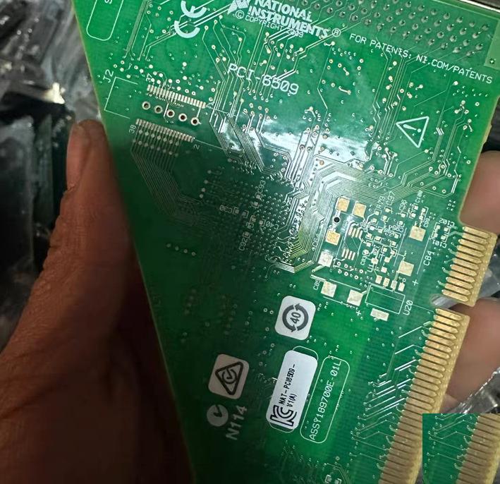 NI PCI-6509 10