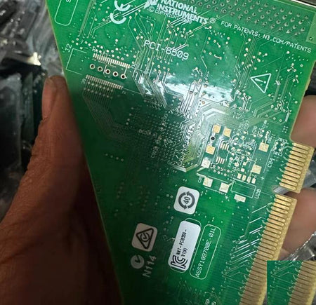 NI PCI-6509 10