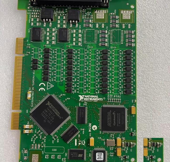 NI PCI-6519