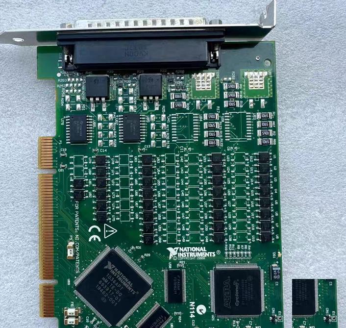 NI PCI-6519 10