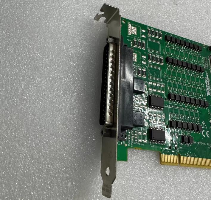 NI PCI-6519 I O