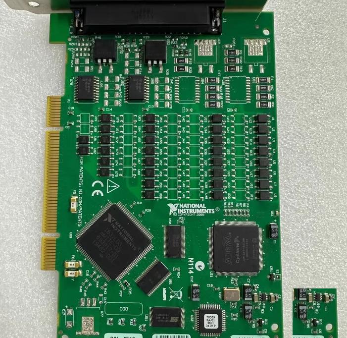 NI PCI-6519 I O